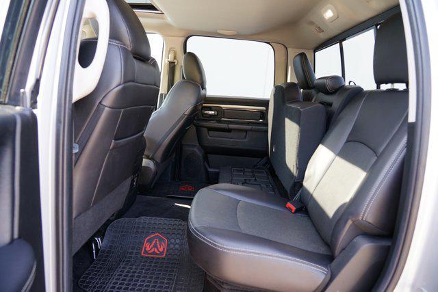 used 2017 Ram 1500 car, priced at $26,999