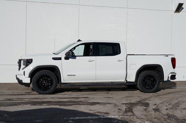 used 2022 GMC Sierra 1500 car, priced at $40,510