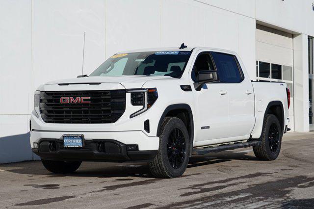 used 2022 GMC Sierra 1500 car, priced at $40,510