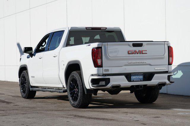 used 2022 GMC Sierra 1500 car, priced at $40,510