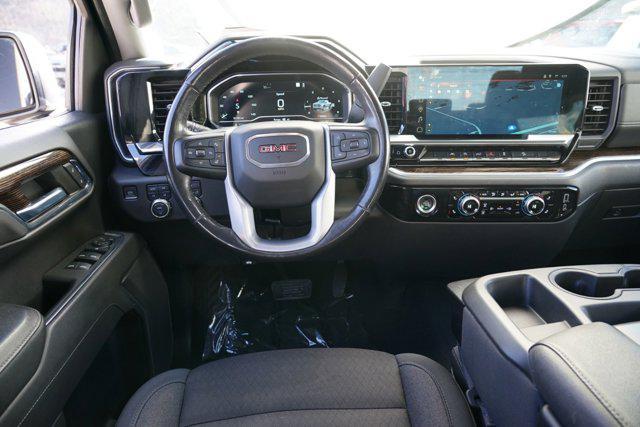 used 2022 GMC Sierra 1500 car, priced at $40,510