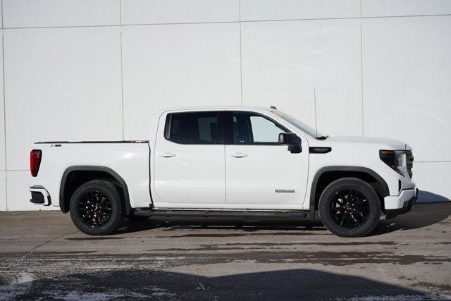 used 2022 GMC Sierra 1500 car, priced at $40,510