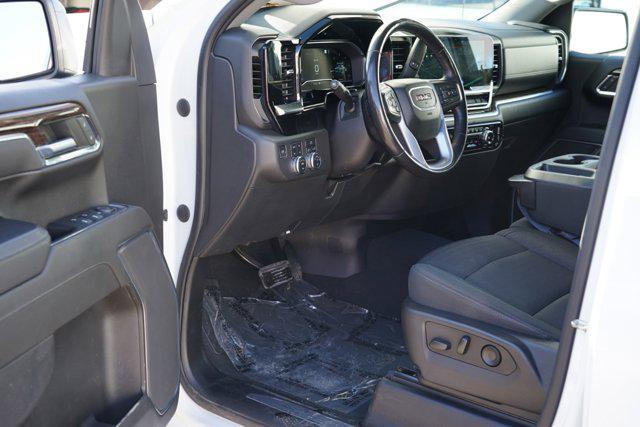 used 2022 GMC Sierra 1500 car, priced at $40,510