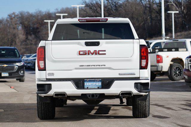 used 2022 GMC Sierra 1500 car, priced at $40,510