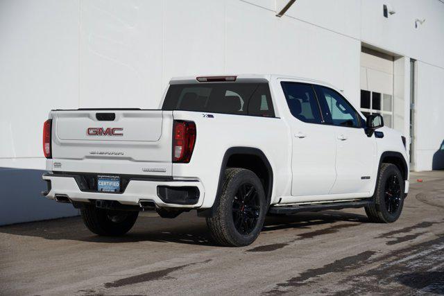 used 2022 GMC Sierra 1500 car, priced at $40,510