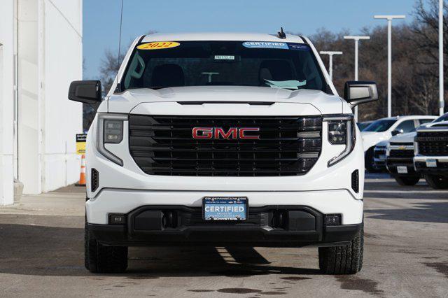 used 2022 GMC Sierra 1500 car, priced at $40,510