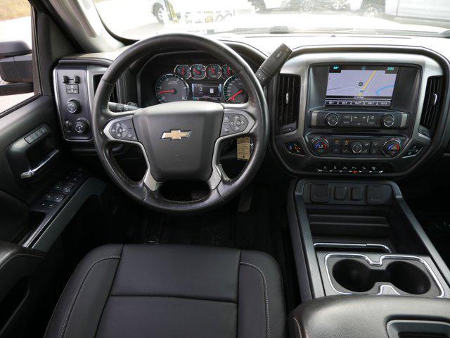 used 2018 Chevrolet Silverado 3500 car, priced at $42,182