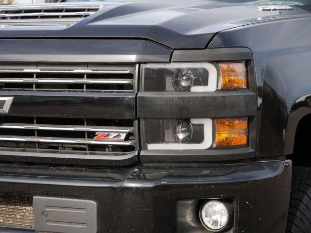 used 2018 Chevrolet Silverado 3500 car, priced at $42,182