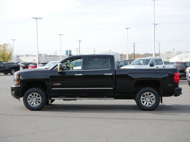 used 2018 Chevrolet Silverado 3500 car, priced at $42,182