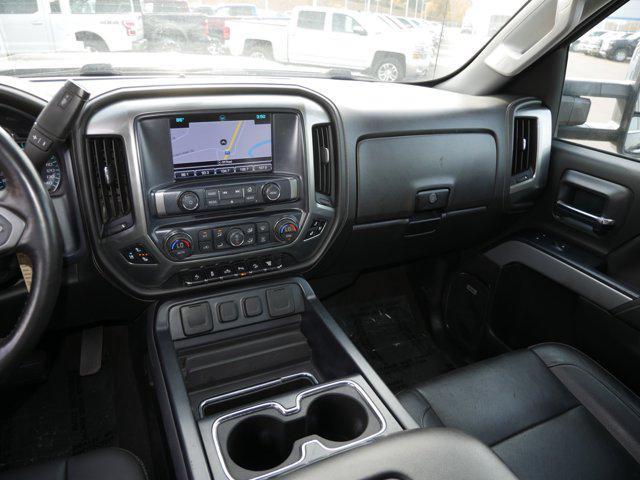 used 2018 Chevrolet Silverado 3500 car, priced at $42,182