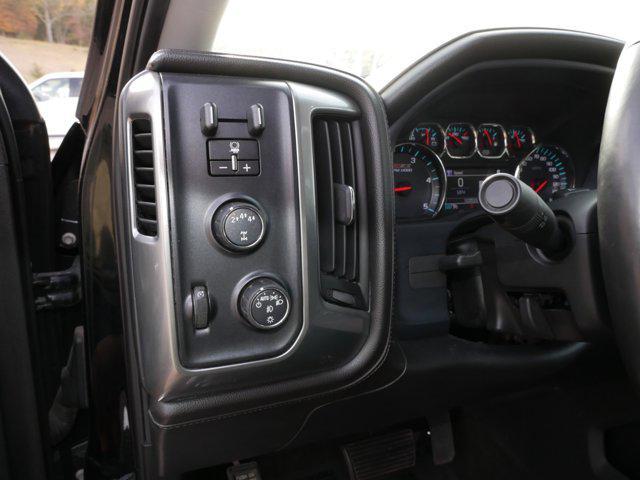 used 2018 Chevrolet Silverado 3500 car, priced at $42,182