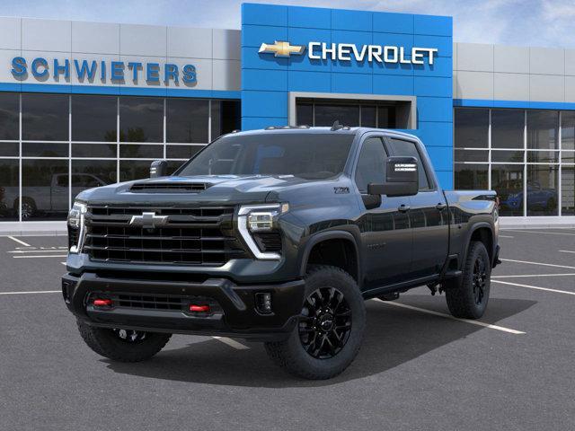 new 2025 Chevrolet Silverado 3500 car, priced at $68,782