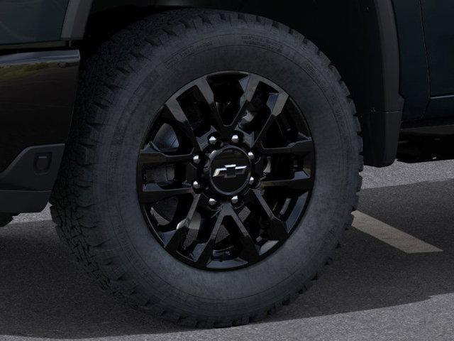 new 2025 Chevrolet Silverado 3500 car, priced at $68,782