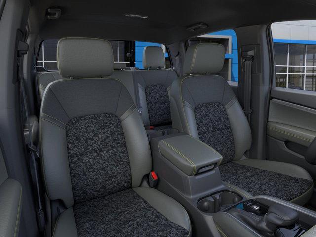 new 2024 Chevrolet Colorado car