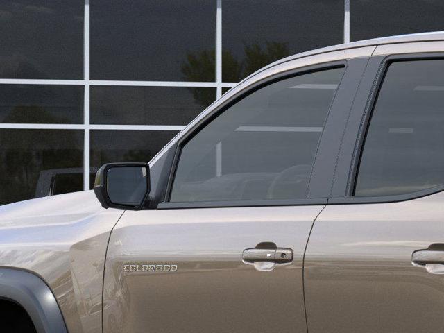 new 2024 Chevrolet Colorado car