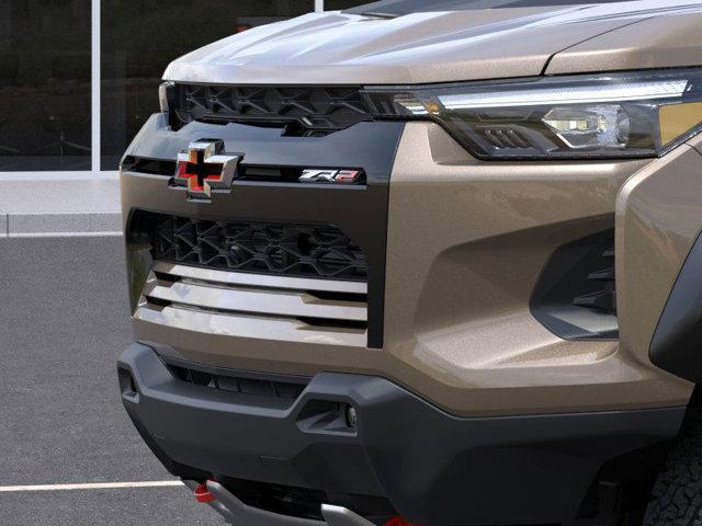 new 2024 Chevrolet Colorado car