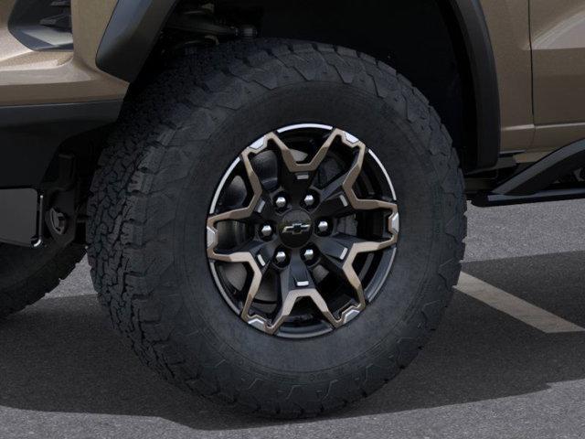 new 2024 Chevrolet Colorado car