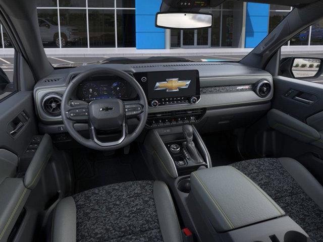 new 2024 Chevrolet Colorado car