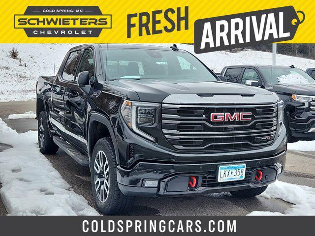 used 2024 GMC Sierra 1500 car, priced at $56,499
