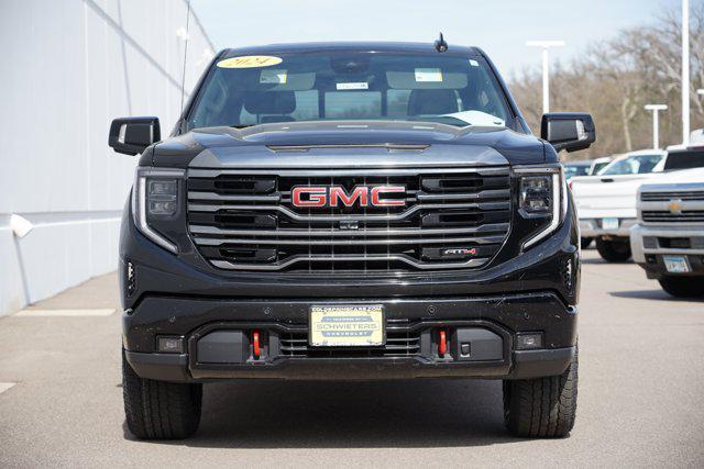 used 2024 GMC Sierra 1500 car, priced at $56,499