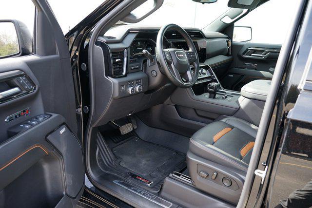 used 2024 GMC Sierra 1500 car, priced at $56,499