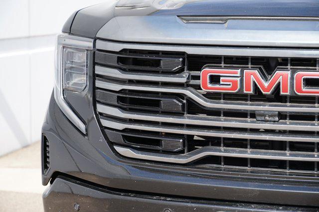 used 2024 GMC Sierra 1500 car, priced at $56,499