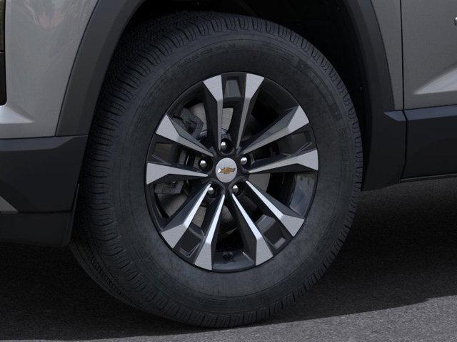 new 2026 Chevrolet Equinox car, priced at $33,485