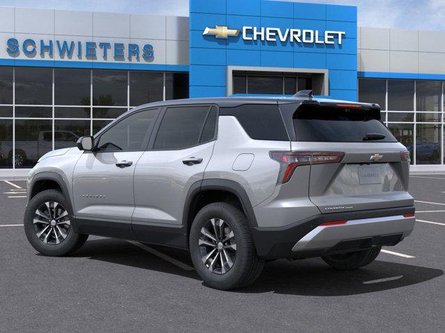 new 2026 Chevrolet Equinox car, priced at $33,485