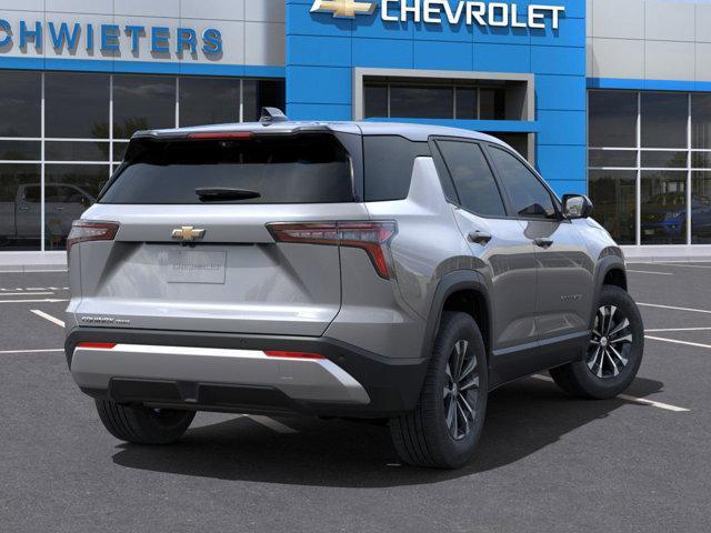 new 2026 Chevrolet Equinox car, priced at $33,485