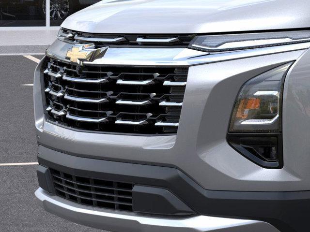 new 2026 Chevrolet Equinox car, priced at $33,485