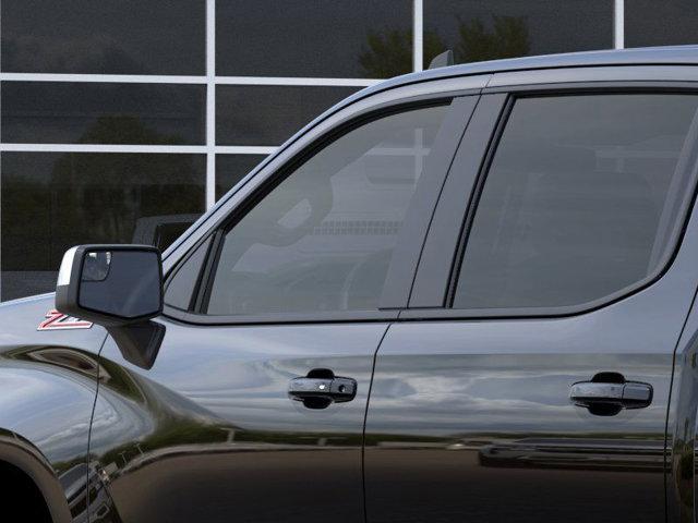 new 2025 Chevrolet Silverado 1500 car, priced at $51,141