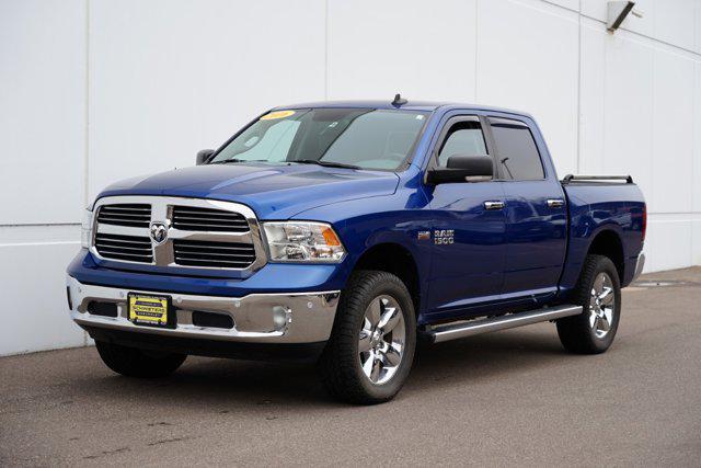 used 2016 Ram 1500 car, priced at $22,587