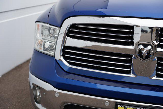 used 2016 Ram 1500 car, priced at $22,587