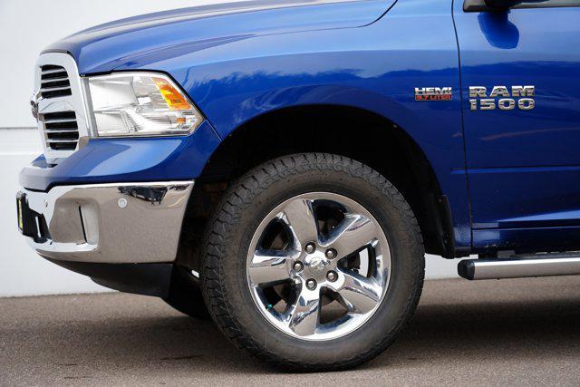 used 2016 Ram 1500 car, priced at $22,587