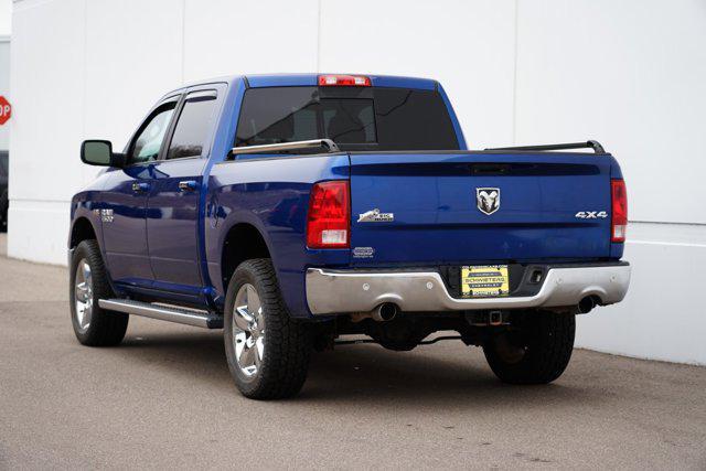 used 2016 Ram 1500 car, priced at $22,587