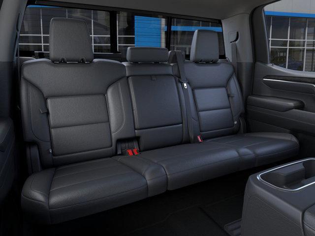 new 2025 Chevrolet Silverado 1500 car, priced at $58,874