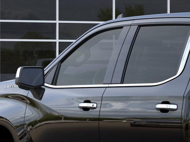 new 2025 Chevrolet Silverado 1500 car, priced at $58,874