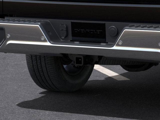 new 2025 Chevrolet Silverado 1500 car, priced at $58,874
