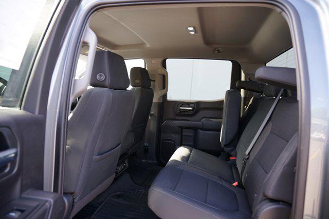 used 2020 Chevrolet Silverado 1500 car, priced at $23,490