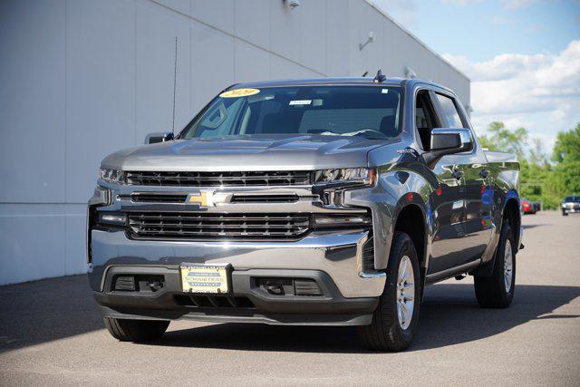 used 2020 Chevrolet Silverado 1500 car, priced at $23,490