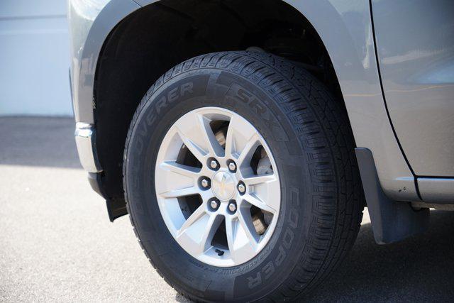 used 2020 Chevrolet Silverado 1500 car, priced at $23,490