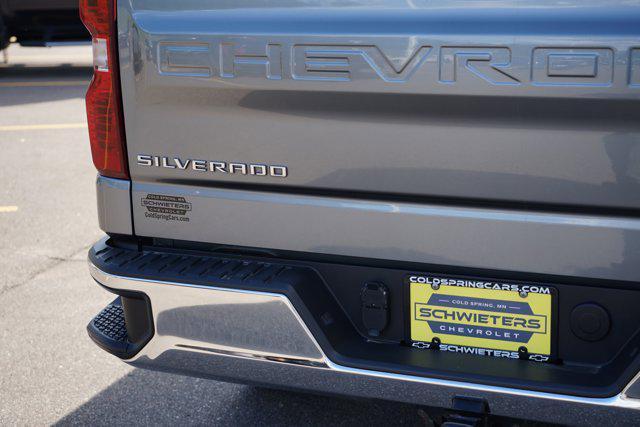 used 2020 Chevrolet Silverado 1500 car, priced at $23,490