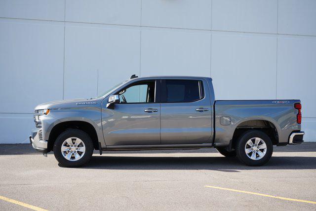 used 2020 Chevrolet Silverado 1500 car, priced at $23,490