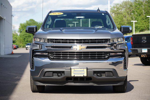 used 2020 Chevrolet Silverado 1500 car, priced at $23,490