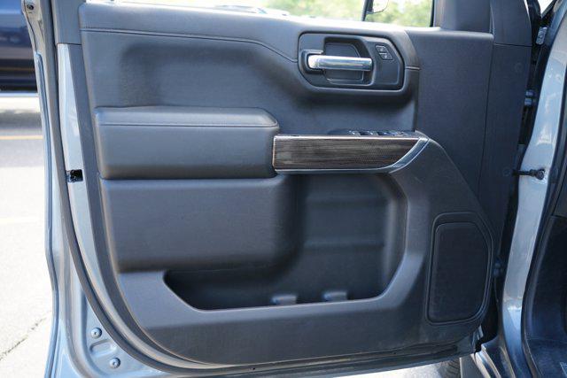used 2020 Chevrolet Silverado 1500 car, priced at $23,490