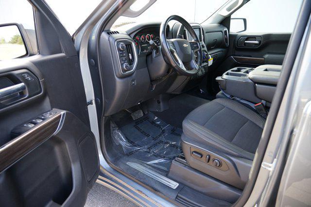 used 2020 Chevrolet Silverado 1500 car, priced at $23,490