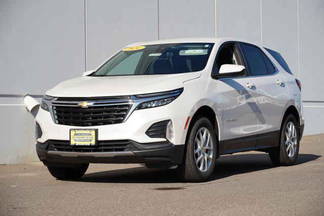used 2024 Chevrolet Equinox car, priced at $23,724