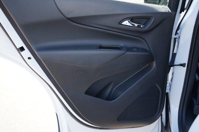 used 2024 Chevrolet Equinox car, priced at $23,724