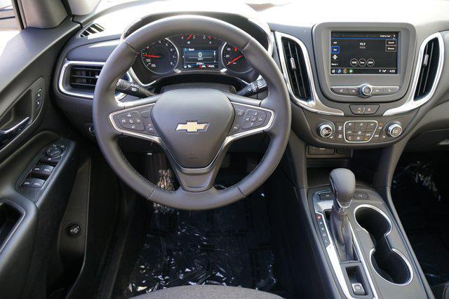 used 2024 Chevrolet Equinox car, priced at $23,724