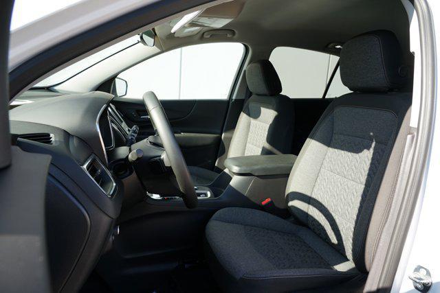 used 2024 Chevrolet Equinox car, priced at $23,724
